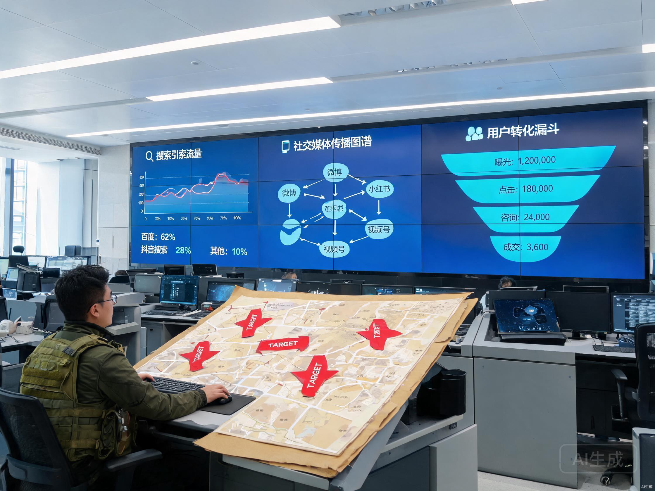 企业全网品牌曝光
